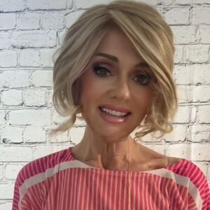 Belle Tress Los Angeles city collection in Buttercream Blonde BRAND NEW.